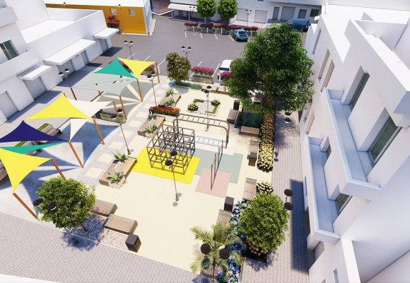 Sousse | Inauguration de la Place Garibaldi et de la Rue Victor Hugo