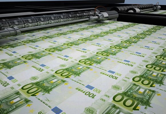 Crise de confiance mondiale dans les monnaies imprimables