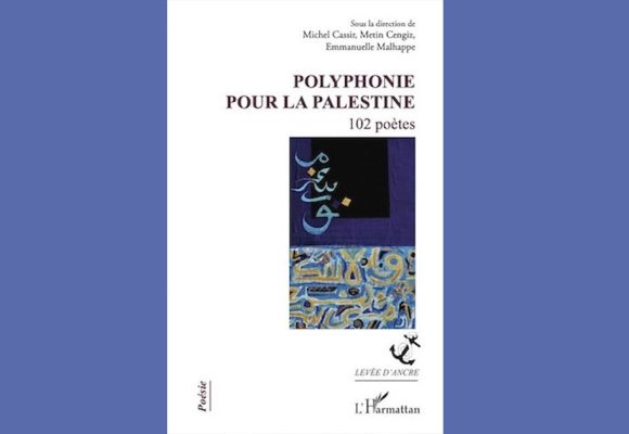 Vient de paraître | ‘‘Polyphonie pour la Palestine’’