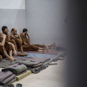 6 500 détenus tunisiens de l’Etat islamique bientôt transférés de Syrie vers l’Irak