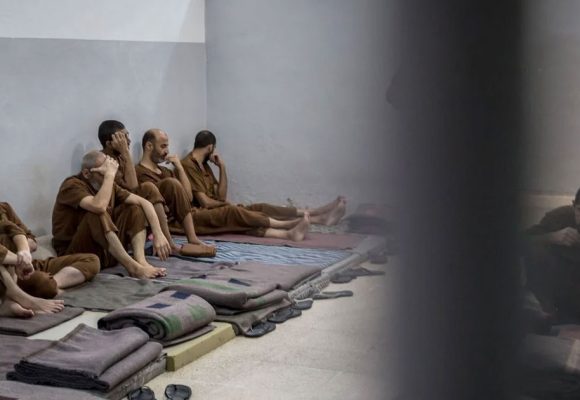 6 500 détenus tunisiens de l’Etat islamique bientôt transférés de Syrie vers l’Irak