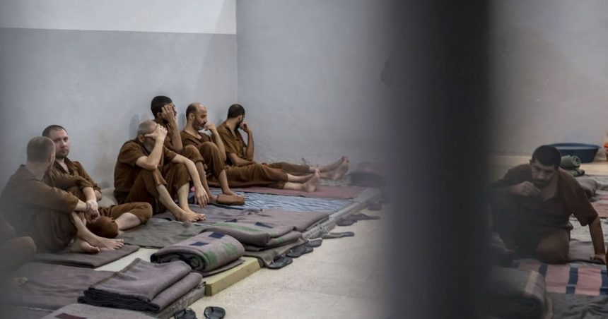 6 500 détenus tunisiens de l’Etat islamique bientôt transférés de Syrie vers l’Irak