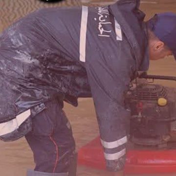 ​Intempéries | Bilan des interventions de la protection civile