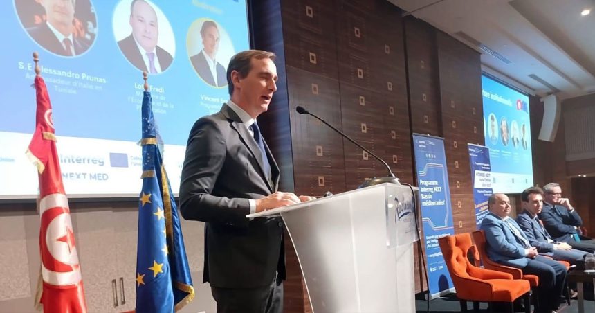Raffaele-Fitto-Commission-europeenne Coopération transfrontalière | L’Europe propose et la Tunisie dispose