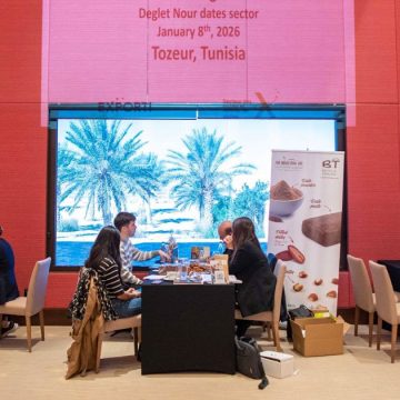 Rencontres-B2B-Dattes-Tozeur Nouvelles perspectives d’exportation pour les dattes tunisiennes