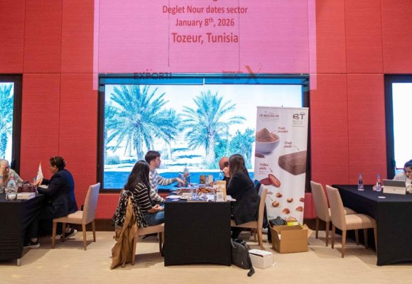 Nouvelles perspectives d’exportation pour les dattes tunisiennes