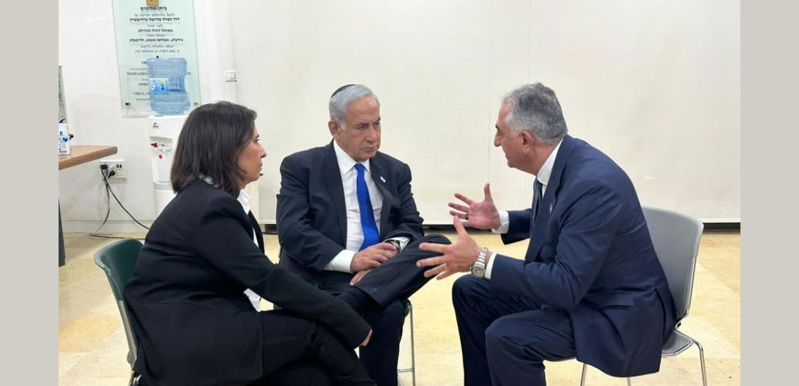 Reza Pahlavi, un tapis persan sous les pieds des Américains