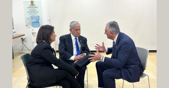 Reza Pahlavi, un tapis persan sous les pieds des Américains