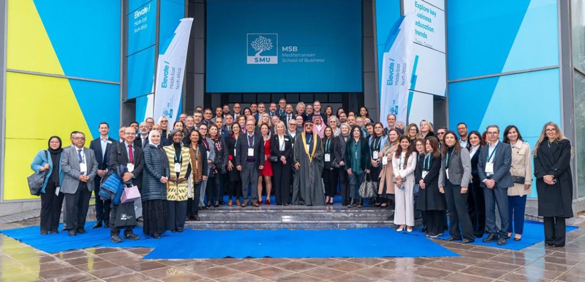 Succès historique de MSB | La Tunisie accueille pour la 1ère fois la conférence AACSB Elevate Mena