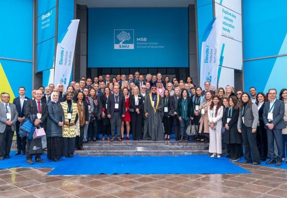 Succès historique de MSB | La Tunisie accueille pour la 1ère fois la conférence AACSB Elevate Mena