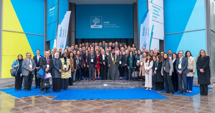 Succès historique de MSB | La Tunisie accueille pour la 1ère fois la conférence AACSB Elevate Mena