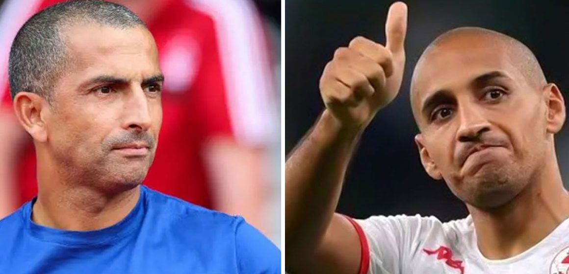 Equipe de Tunisie | Khazri rejoint le staff de Lamouchi     