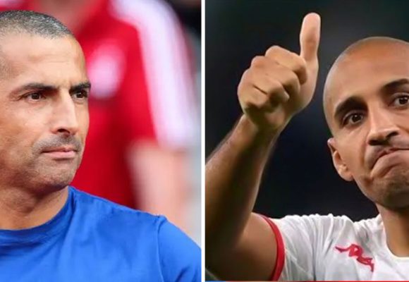 Equipe de Tunisie | Khazri rejoint le staff de Lamouchi     