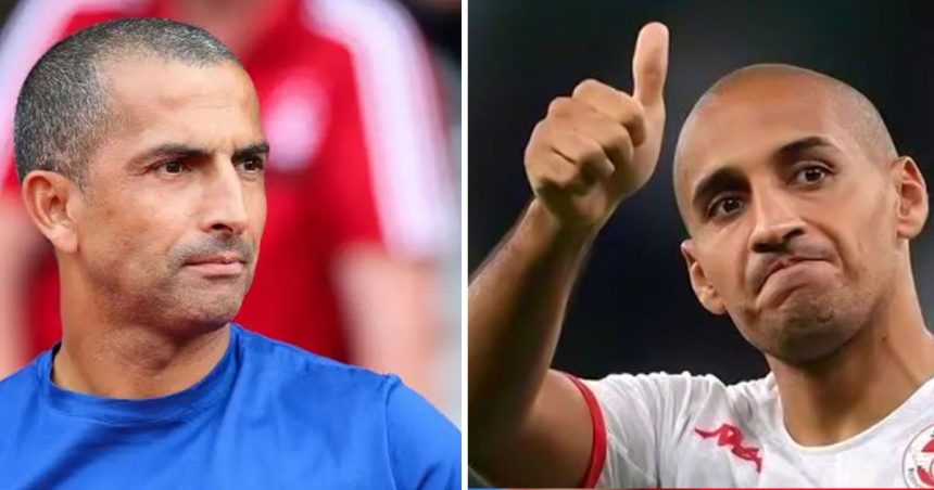 Equipe de Tunisie | Khazri rejoint le staff de Lamouchi     