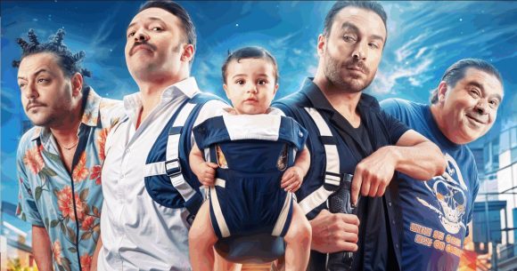 Projection du film « Sahbek Rajel 2 » (Bande-annonce)