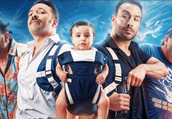 Projection du film « Sahbek Rajel 2 » (Bande-annonce)