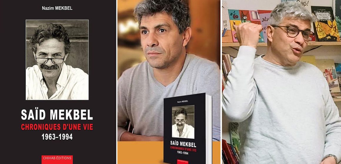 Saïd Mekbel | Un journalisme debout face à la peur