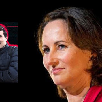 Ségolène Royal plaide à Alger pour la libération de Christophe Gleizes