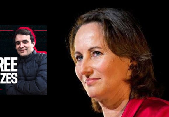 Ségolène Royal plaide à Alger pour la libération de Christophe Gleizes