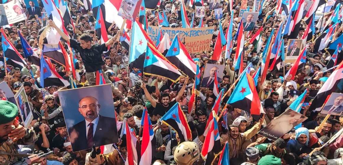 Separatistes-Yemenite-Aden L’Arabie saoudite écrase les sécessionistes yéménites soutenus par les Émirats