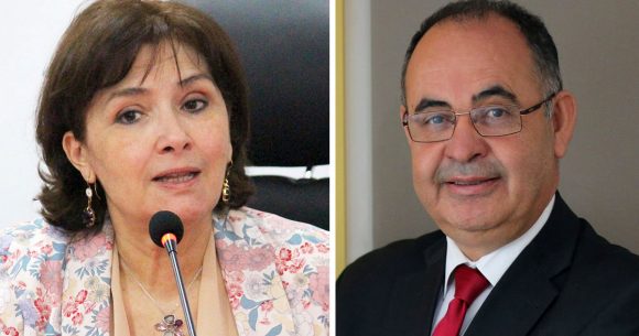 Report du procès contre Bensedrine, Korchid et Krichi