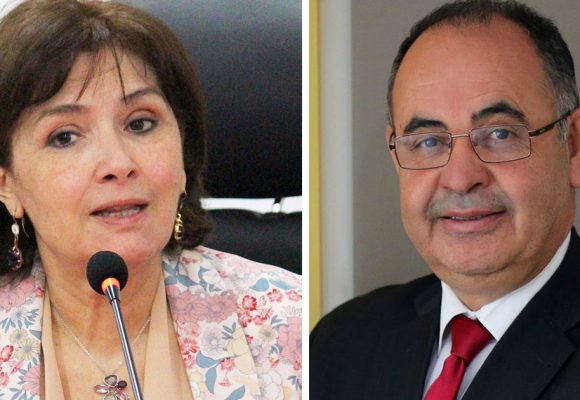 Report du procès contre Bensedrine, Korchid et Krichi