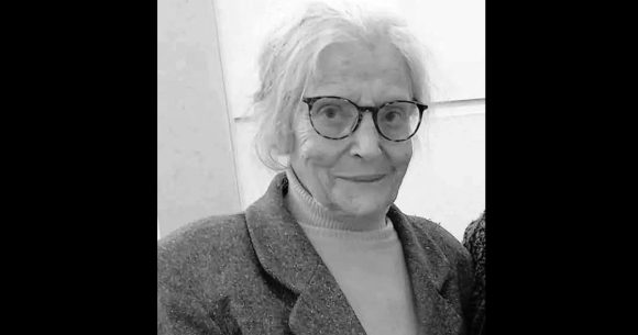 Souad Guellouz Décès de Souad Guellouz | La littérature tunisienne perd l’une de ses pionnières