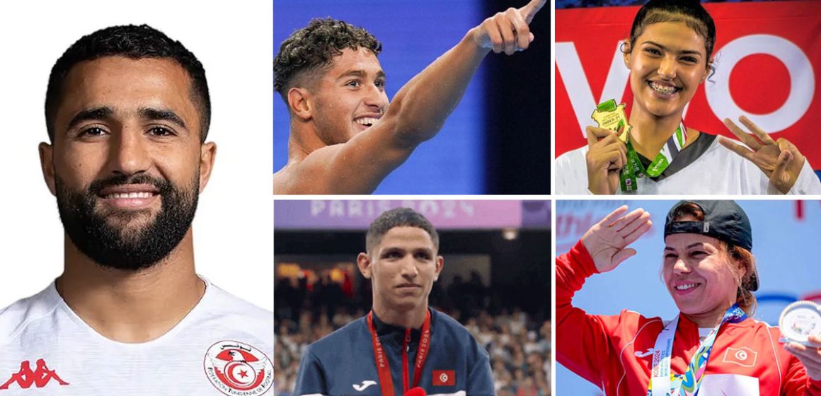 Les meilleurs sportifs tunisiens de 2025
