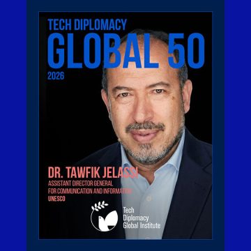 Le Tunisien Tawfik Jelassi parmi les 50 personnalités influentes du secteur technologique mondial