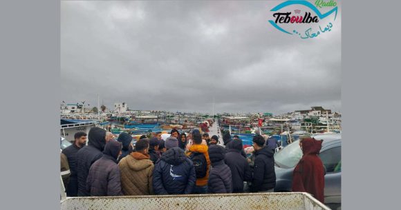 Teboulba | Quatre pêcheurs disparus en mer