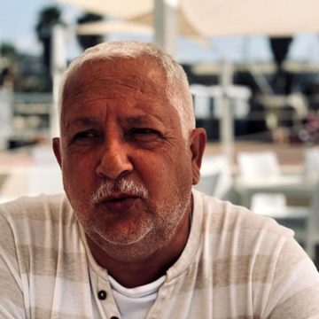 Le poème du dimanche | ‘‘Romain parti’’ de Thierry Renard