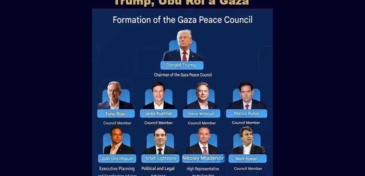 Conseil de la paix | Le projet fou de Trump pour dynamiter l’Onu !