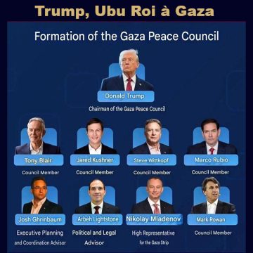 Conseil de la paix | Le projet fou de Trump pour dynamiter l’Onu !