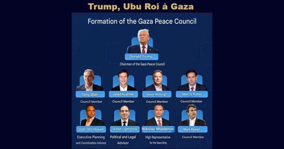 Conseil de la paix | Le projet fou de Trump pour dynamiter l’Onu !