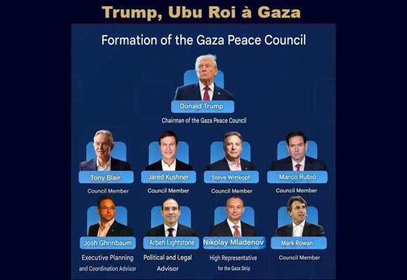 Conseil de la paix | Le projet fou de Trump pour dynamiter l’Onu !