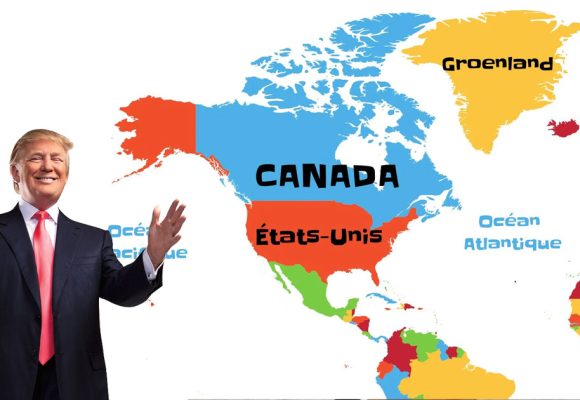 Comment Trump va-t-il avaler le Groenland ?