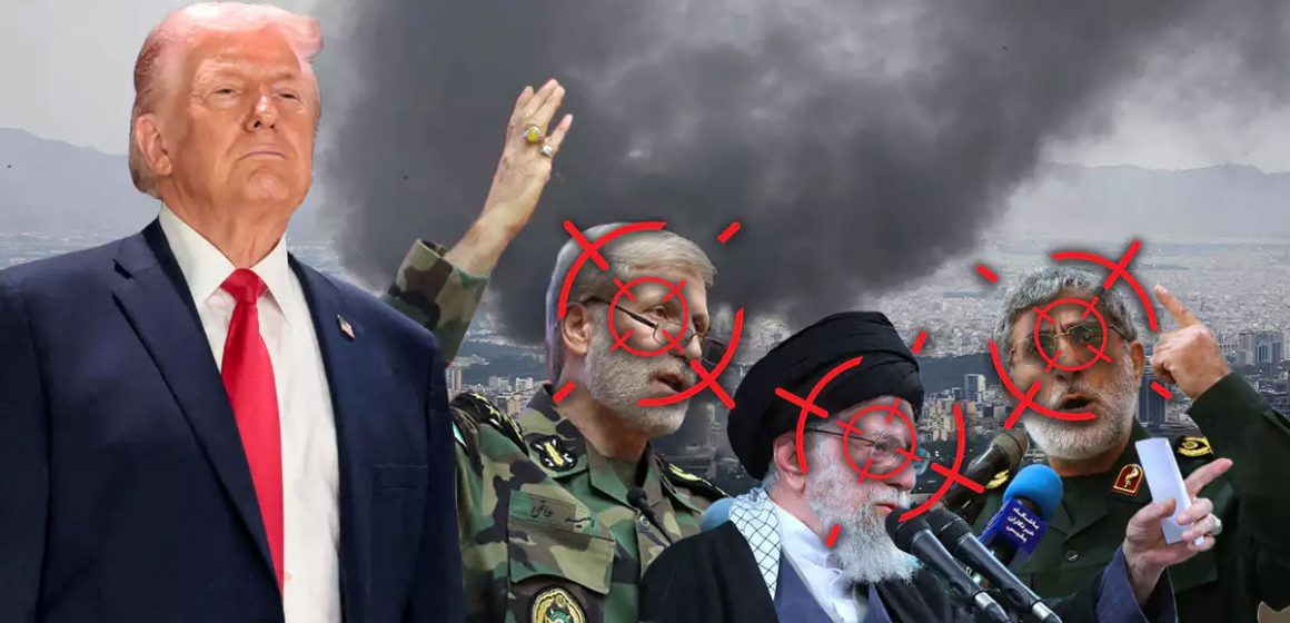 Trump-Iran Quelles sont les cibles des États-Unis en Iran?