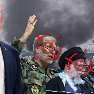 Quelles sont les cibles des États-Unis en Iran?