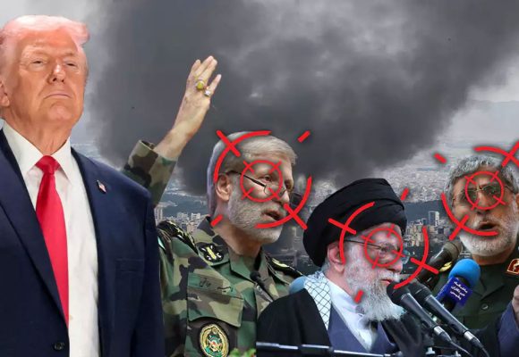 Quelles sont les cibles des États-Unis en Iran?