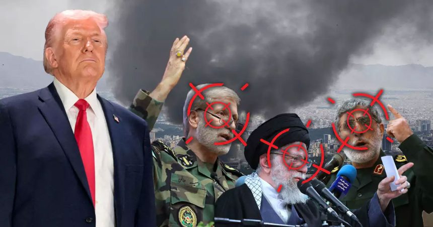 Trump-Iran Quelles sont les cibles des États-Unis en Iran?