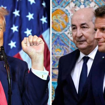 Trump ajoute Tebboune et Macron à son tableau de chasse