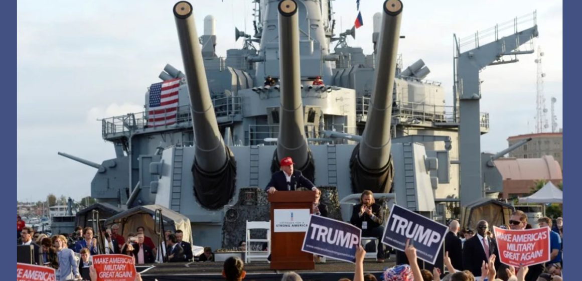 Impérialisme américain | Chassez le naturel, il revient au galop !