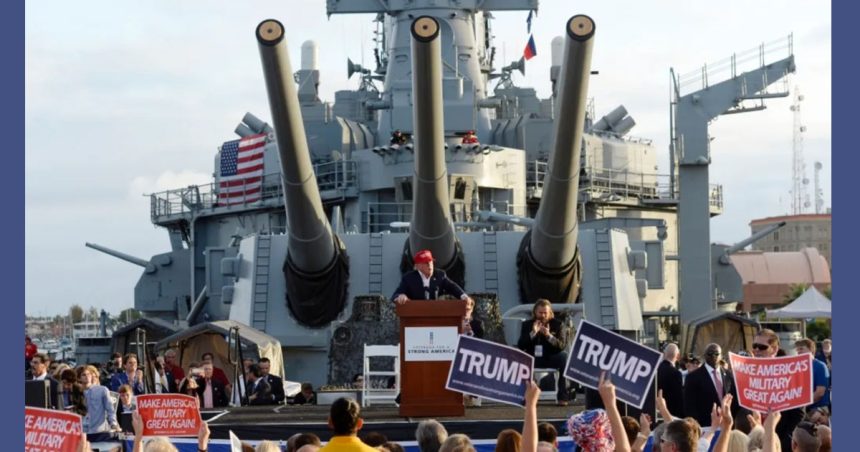 Impérialisme américain | Chassez le naturel, il revient au galop !