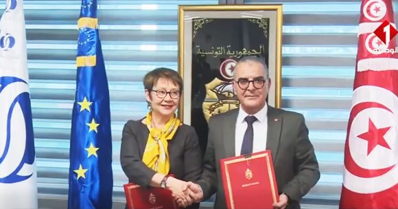 Soutien de l’UE aux projets d’énergie renouvelable en Tunisie