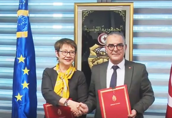 Soutien de l’UE aux projets d’énergie renouvelable en Tunisie