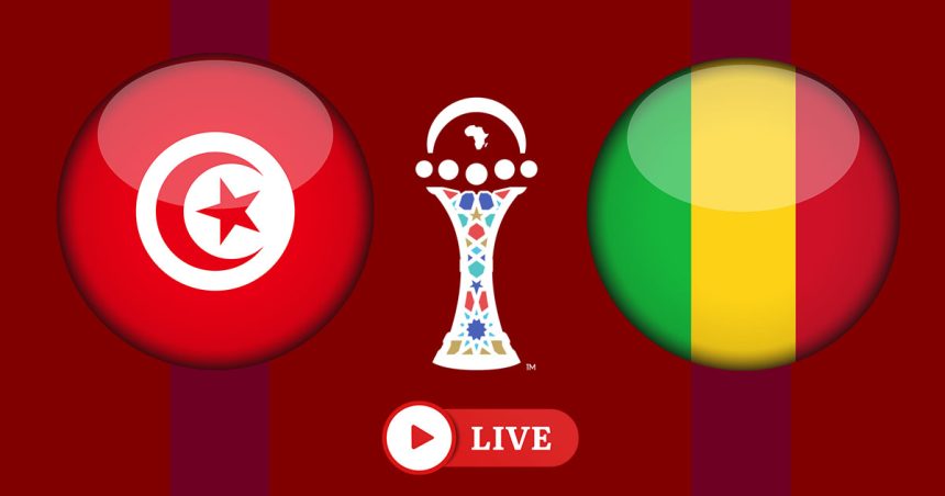 Tunisie vs Mali en live streaming : choc décisif en 8es de finale de la CAN 2025