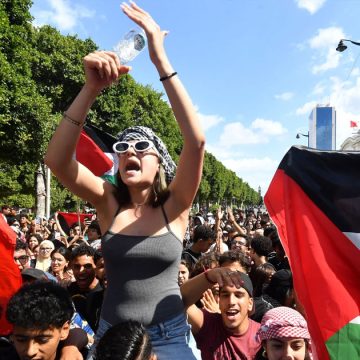 Tunisiens-pour-la-Palestine Les manuels scolaires tunisiens sont-ils imprégnés de rhétorique antisémite ?