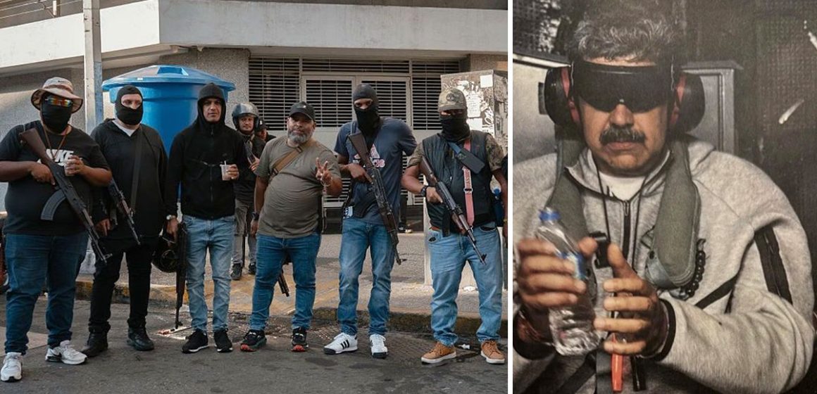 Venezuela-post-Maduro Souveraineté et mise sous tutelle | Le cas du Venezuela