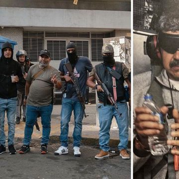 Souveraineté et mise sous tutelle | Le cas du Venezuela