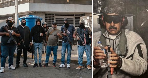 Souveraineté et mise sous tutelle | Le cas du Venezuela